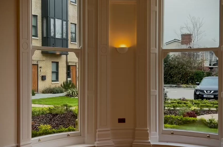 Period home interior